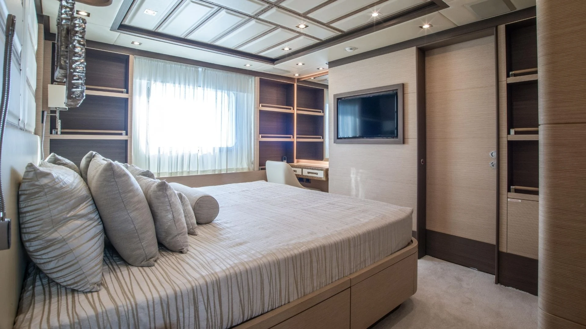 An image of Nela yacht