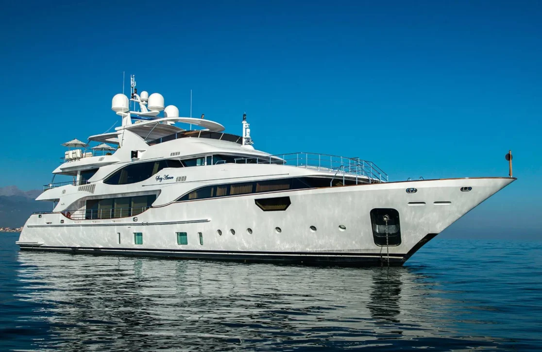 An image of Nela yacht