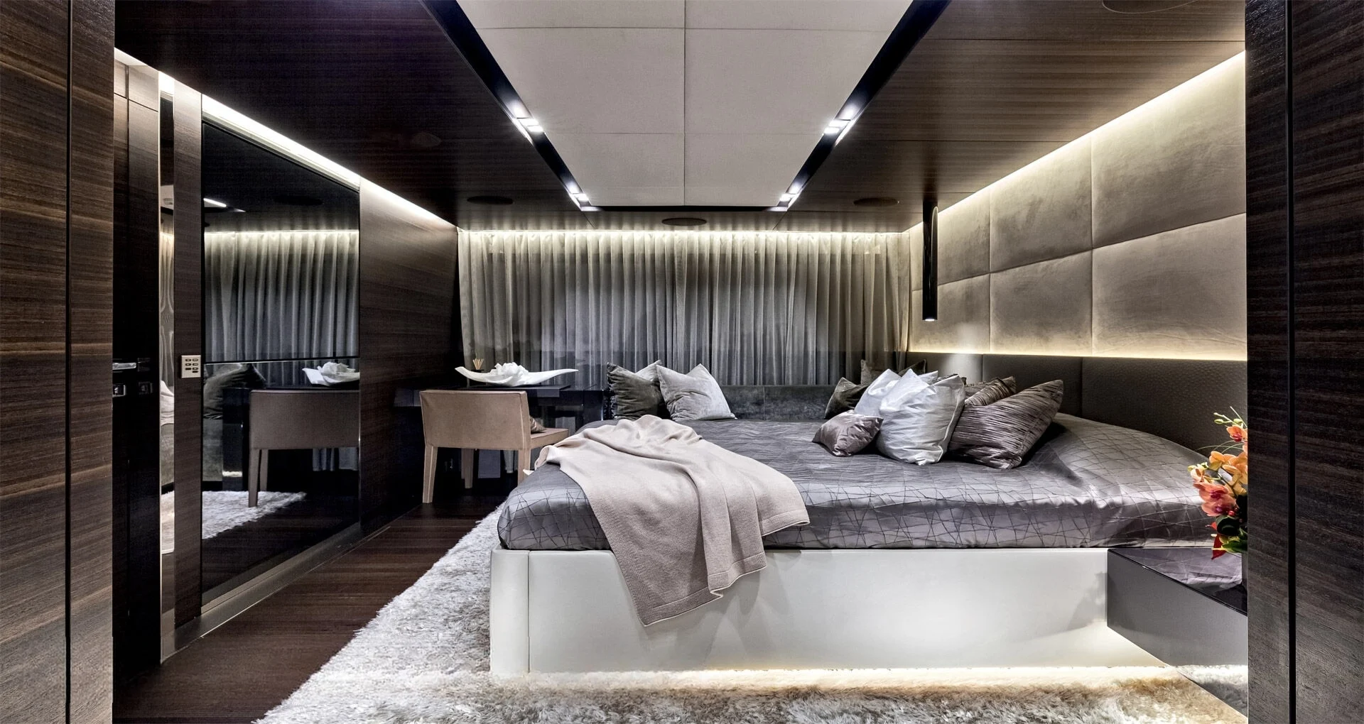 An image of Safe Haven yacht