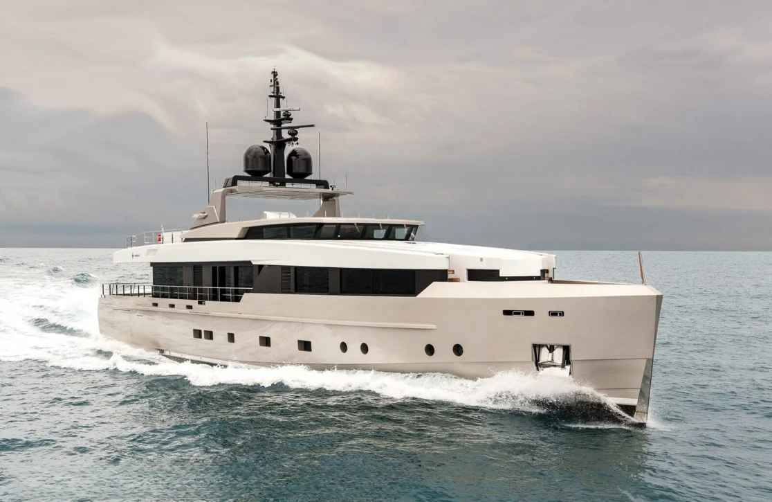An image of Safe Haven yacht