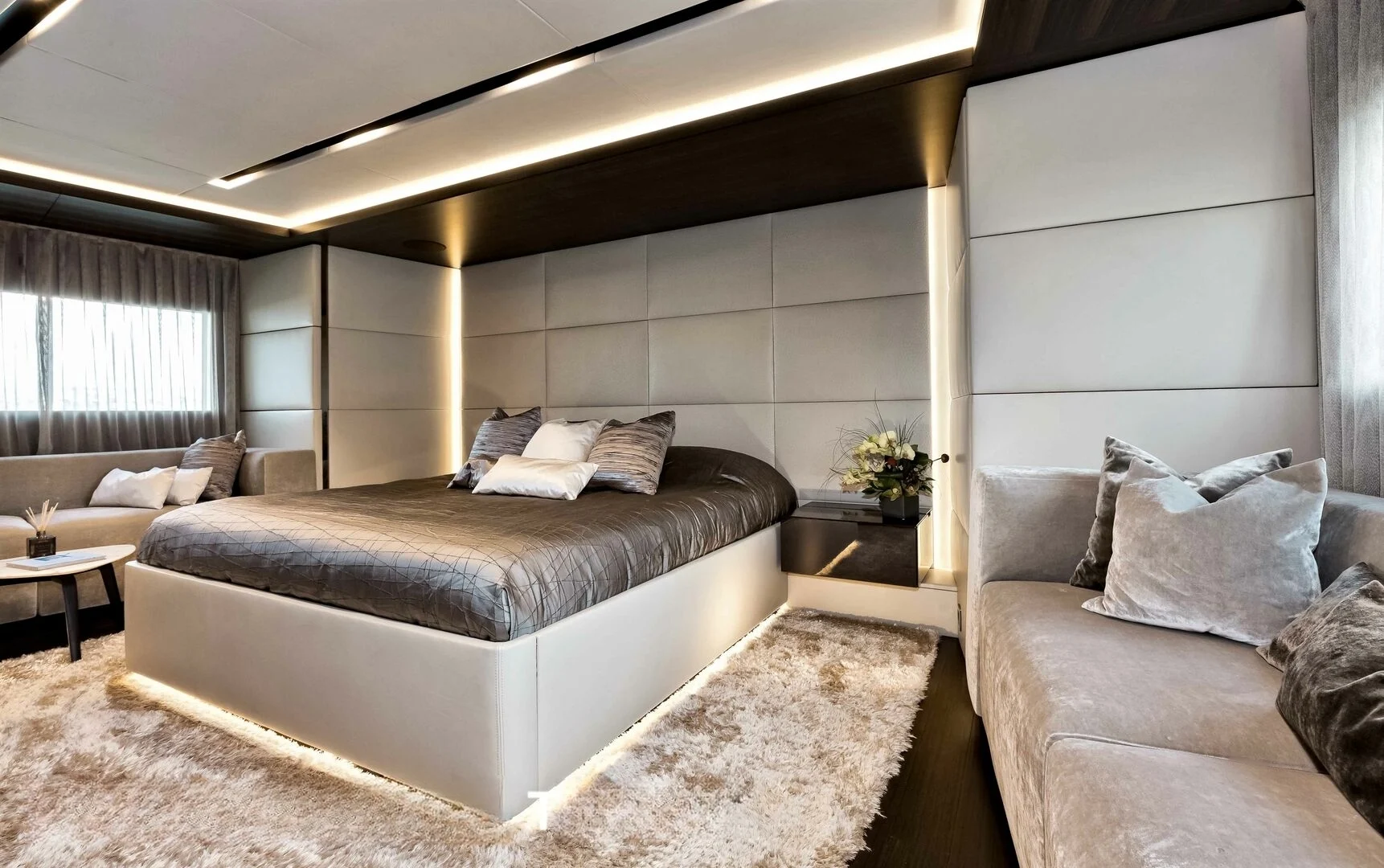 An image of Safe Haven yacht