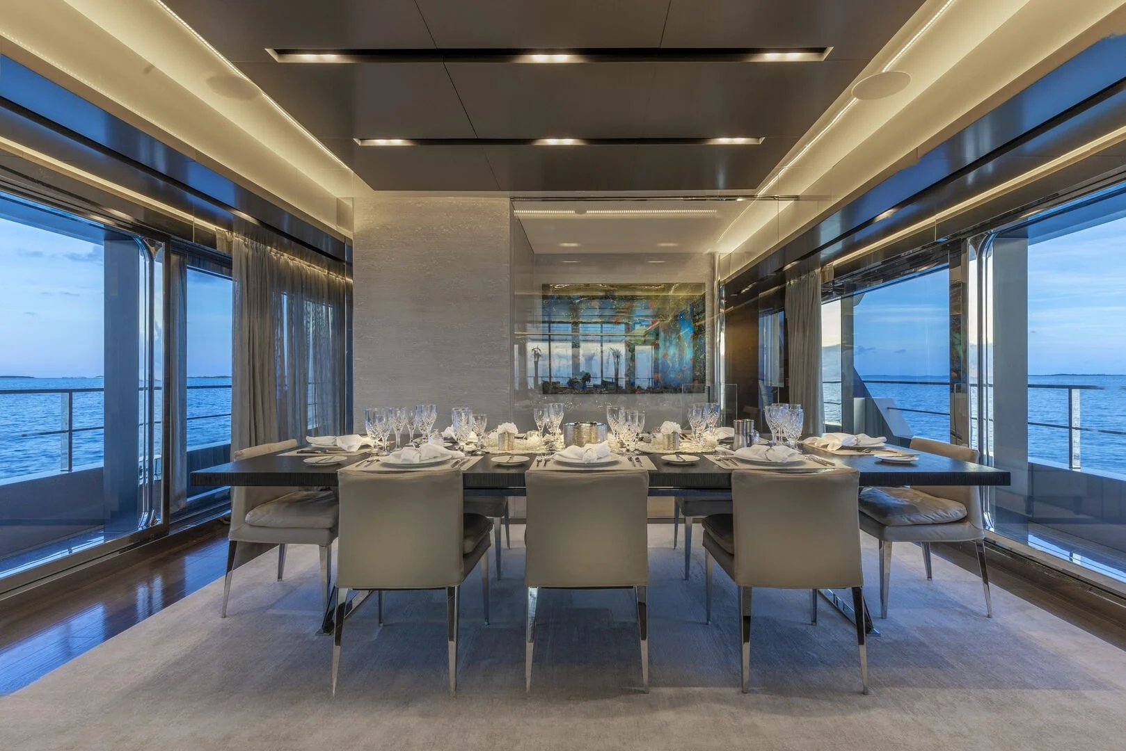 An image of Safe Haven yacht