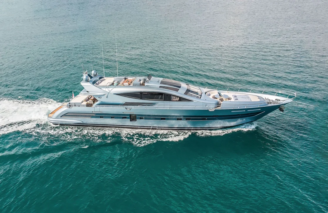 An image of 55 Fiftyfive yacht