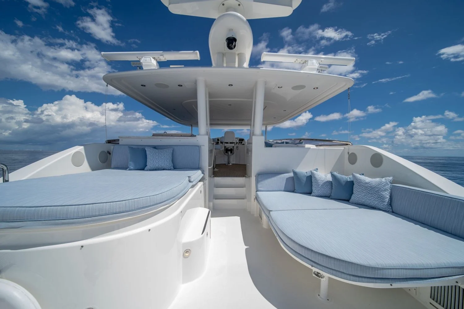 An image of Jeannietini yacht