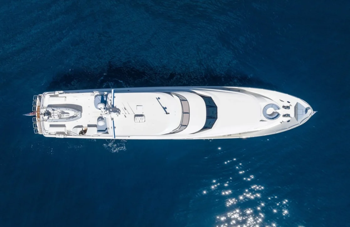 An image of Jeannietini yacht