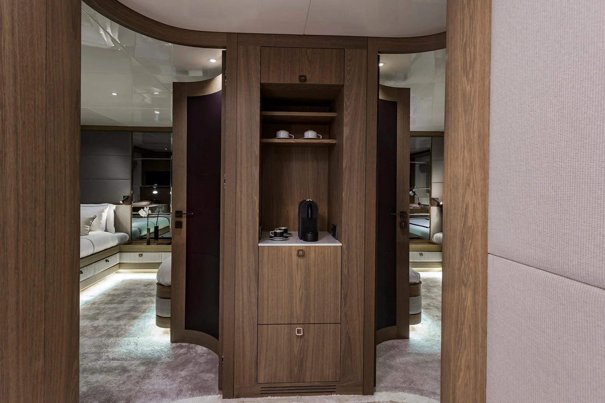 An image of Liquid Sky yacht