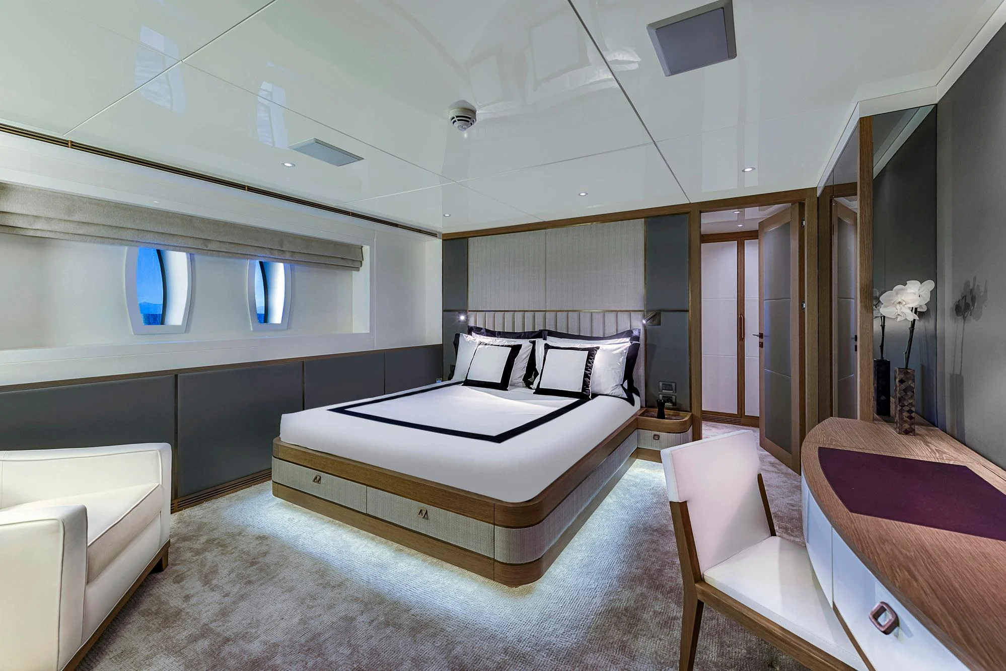 An image of Liquid Sky yacht