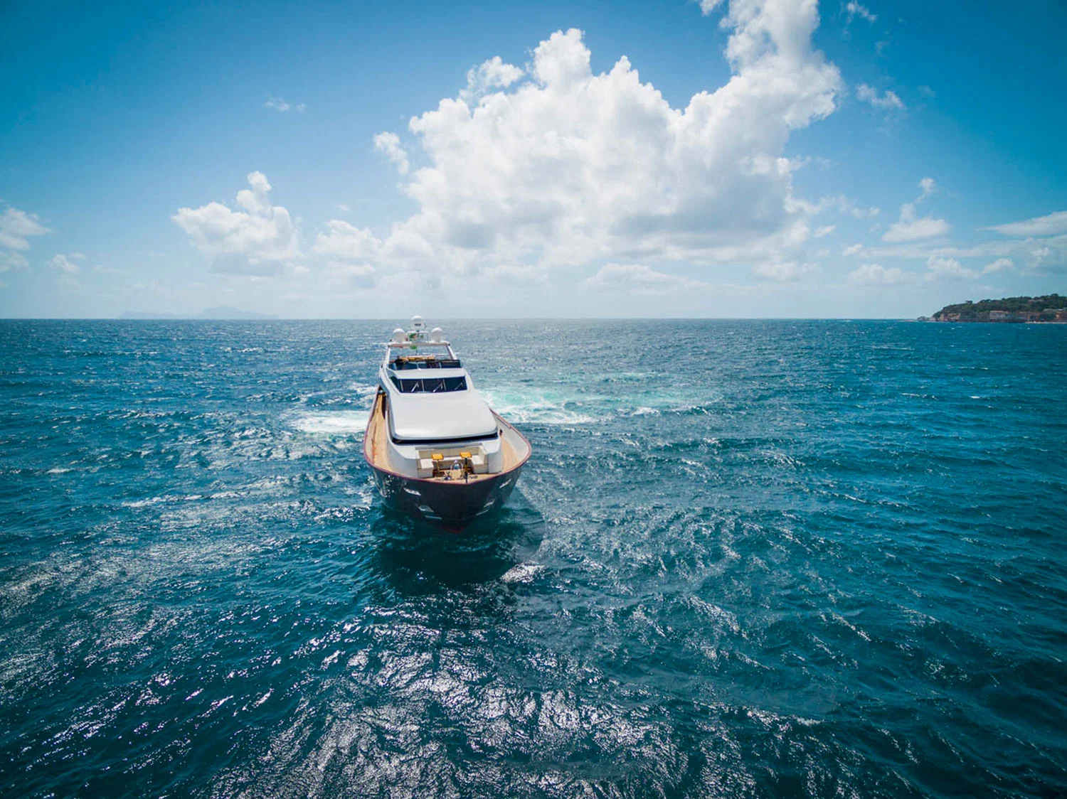 An image of Angra Too yacht