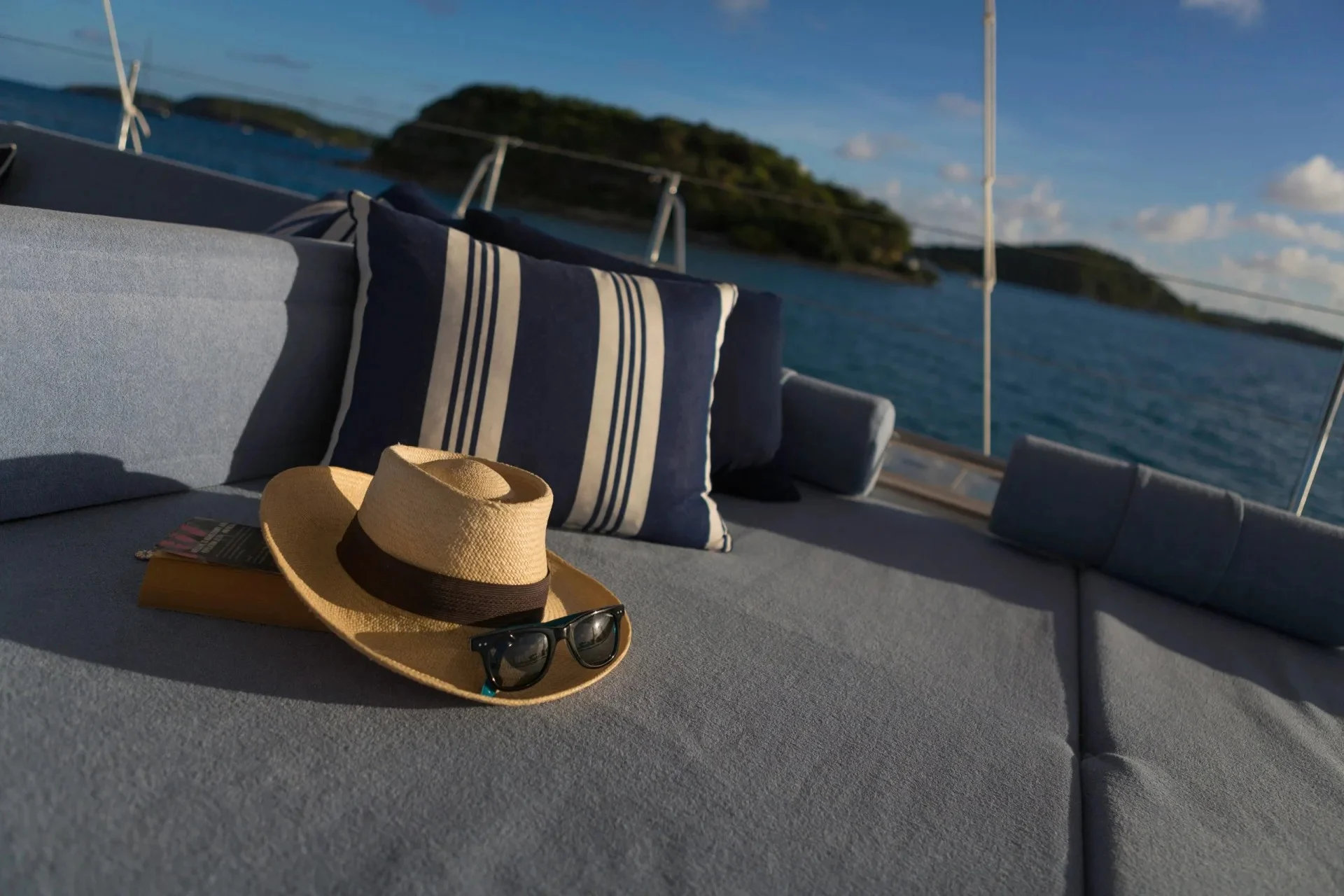 An image of Farfalla yacht