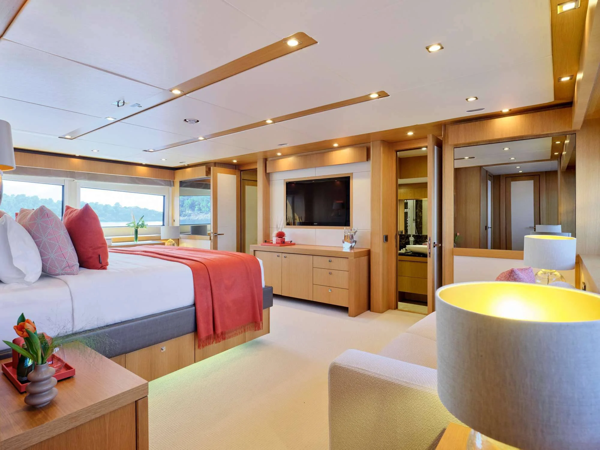 An image of Makani II yacht