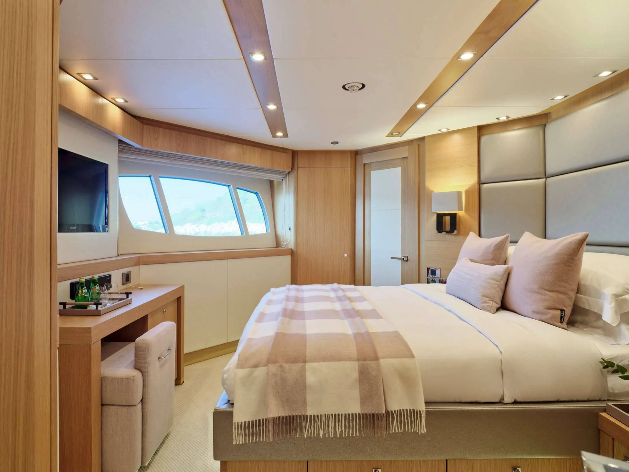 An image of Makani II yacht