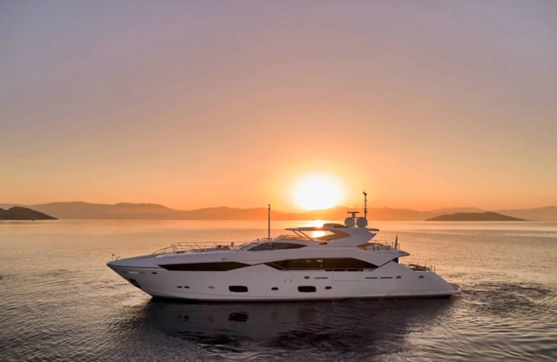 An image of Makani II yacht