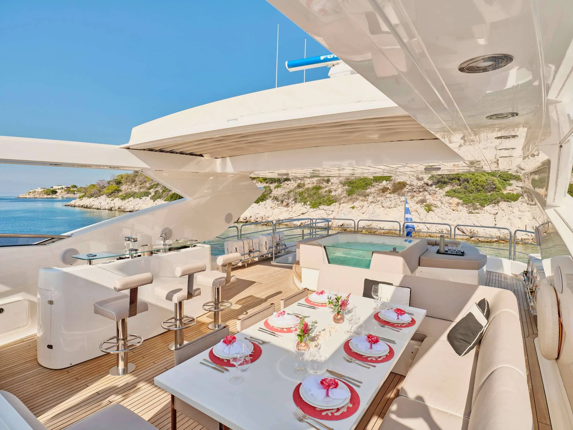 An image of Makani II yacht