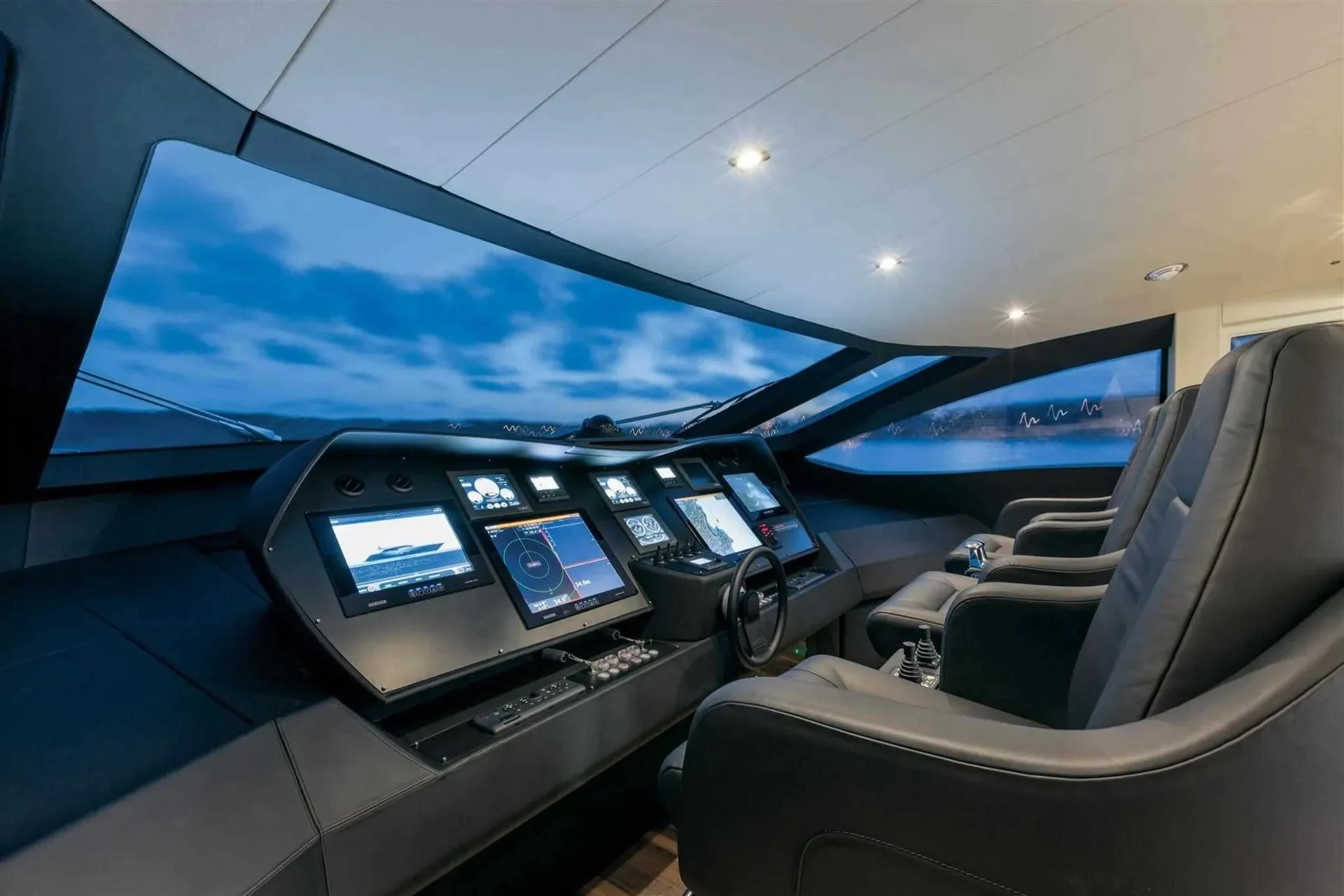 An image of Levantine II yacht