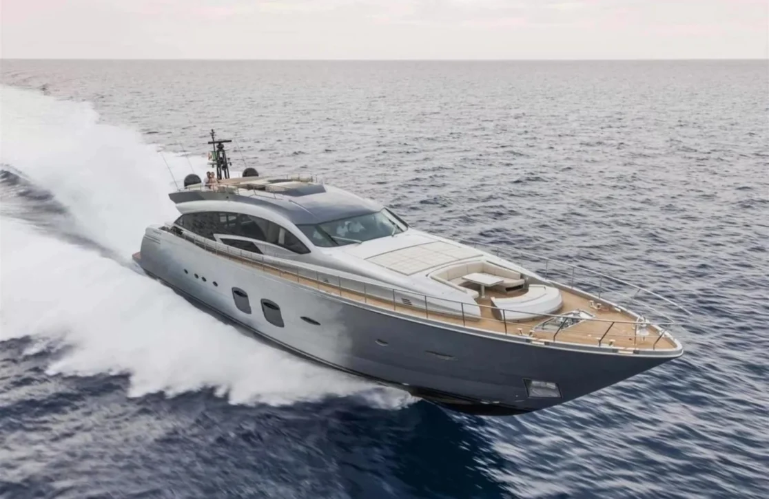 An image of Levantine II yacht