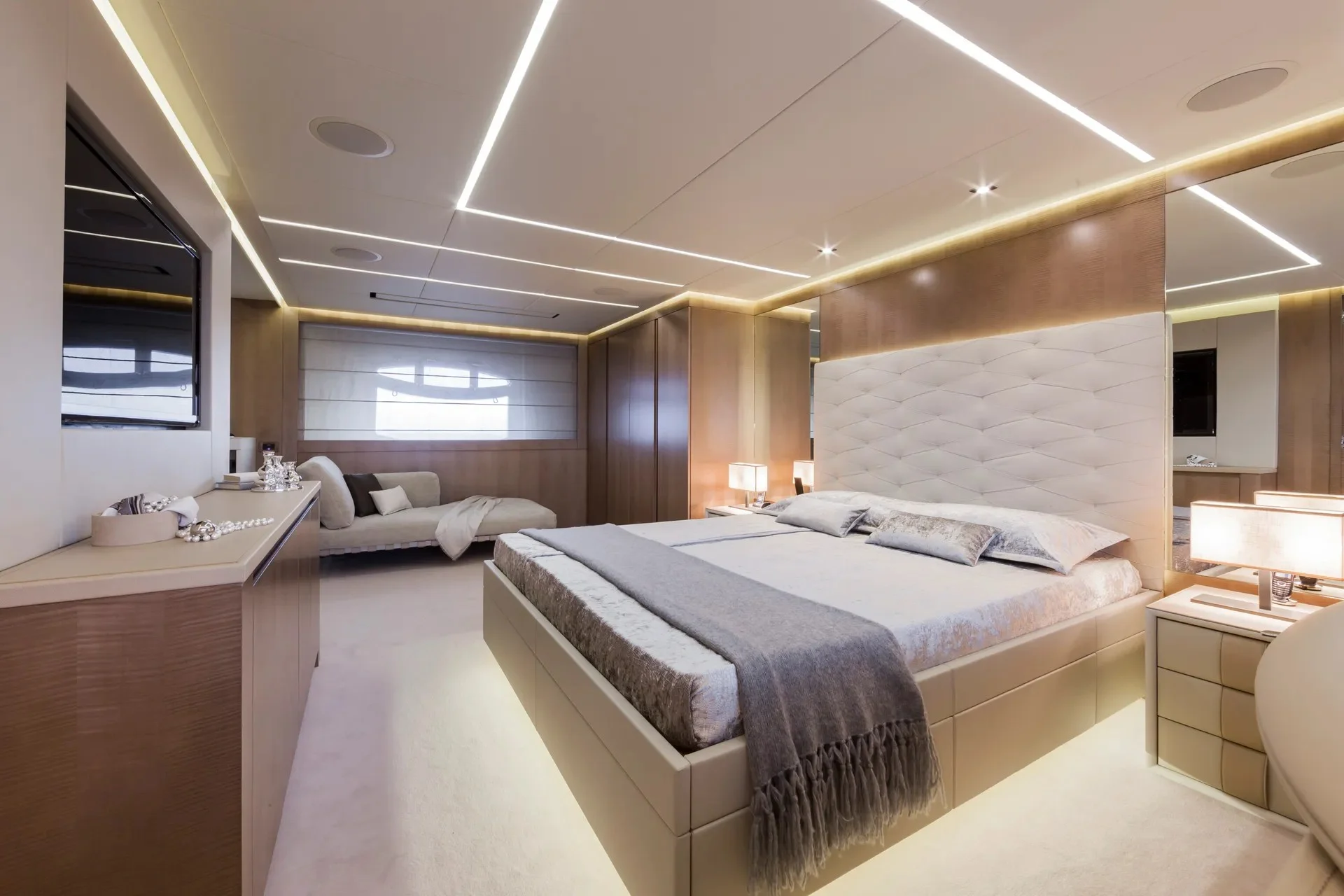 An image of Levantine II yacht