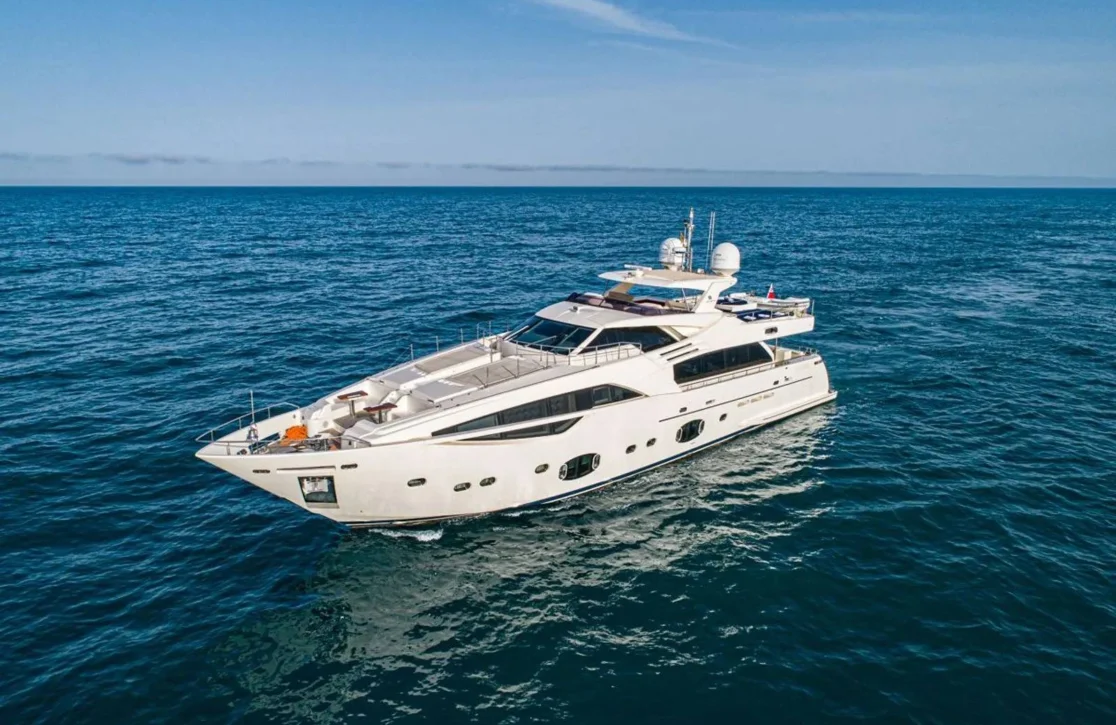 An image of Niko III yacht