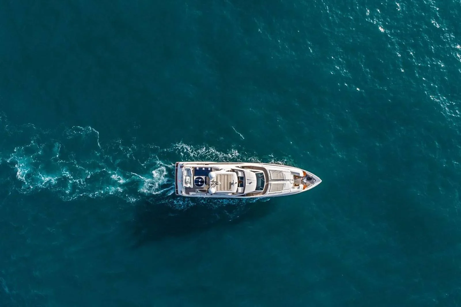 An image of Niko III yacht