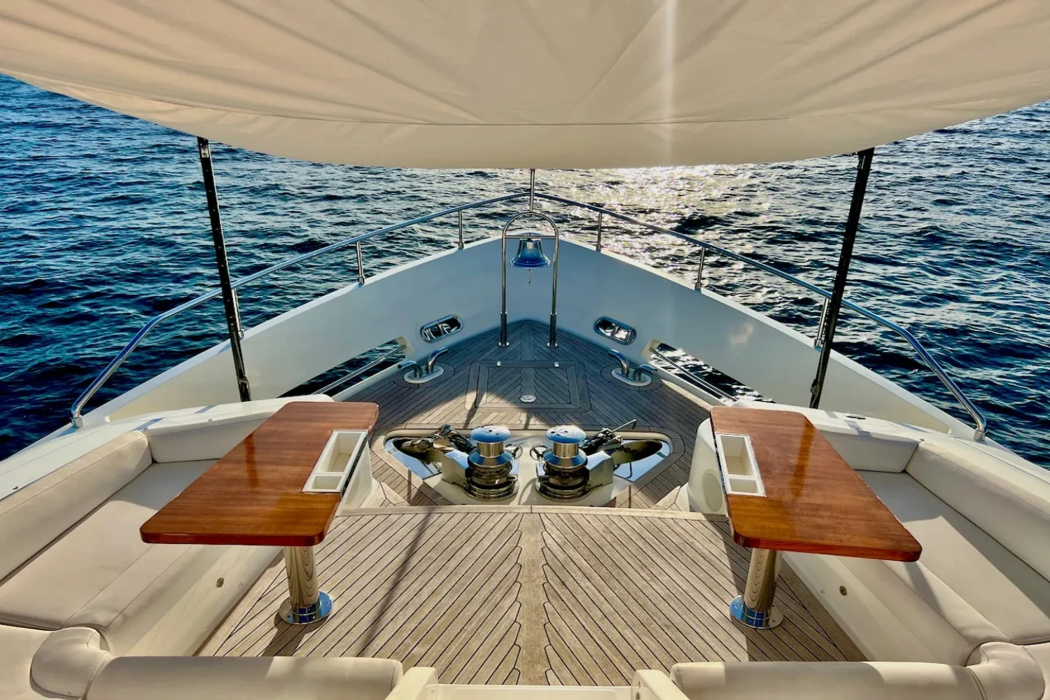 An image of Niko III yacht