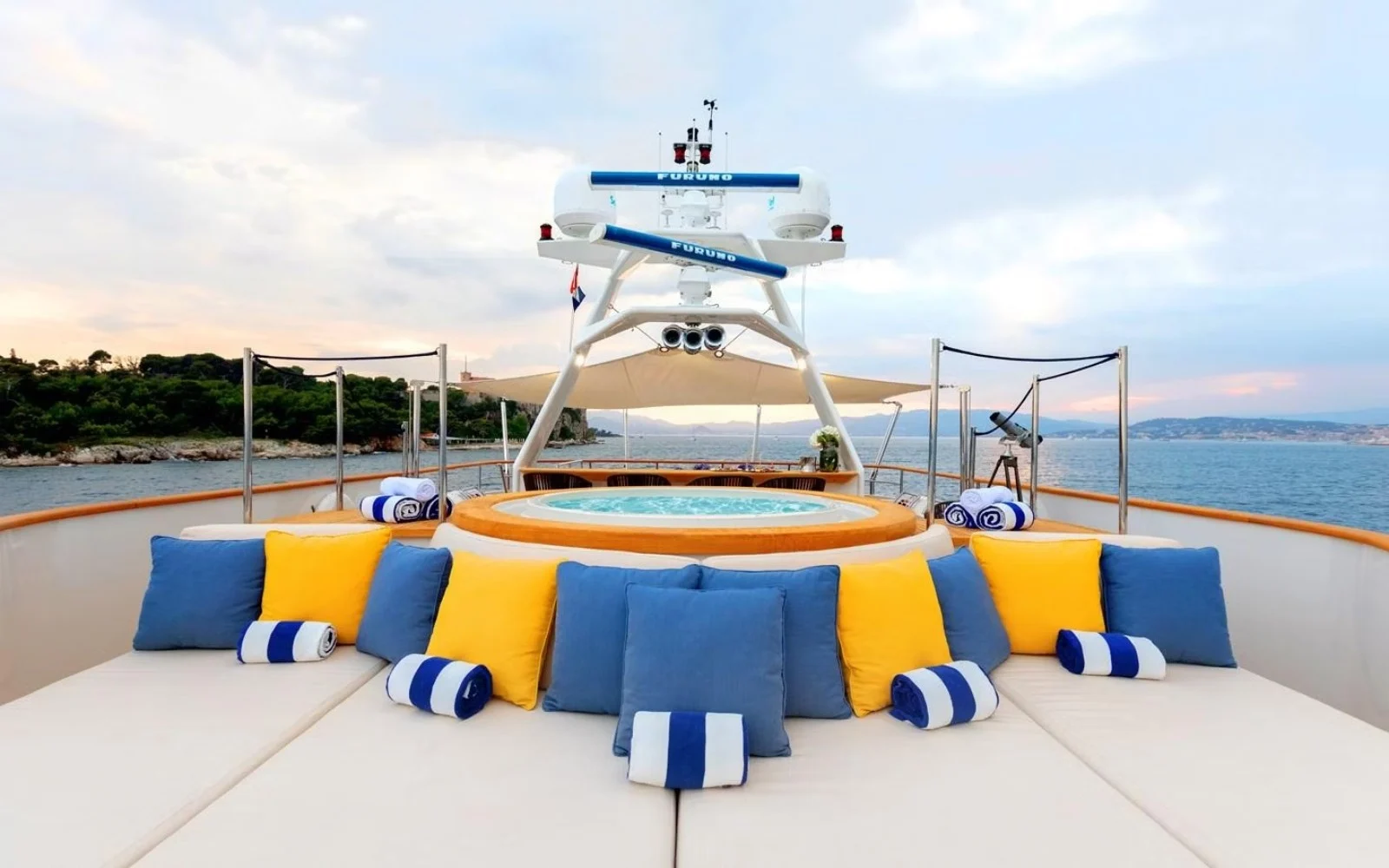 An image of Robbie Bobby yacht