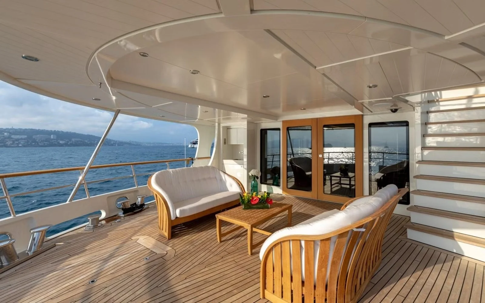 An image of Robbie Bobby yacht