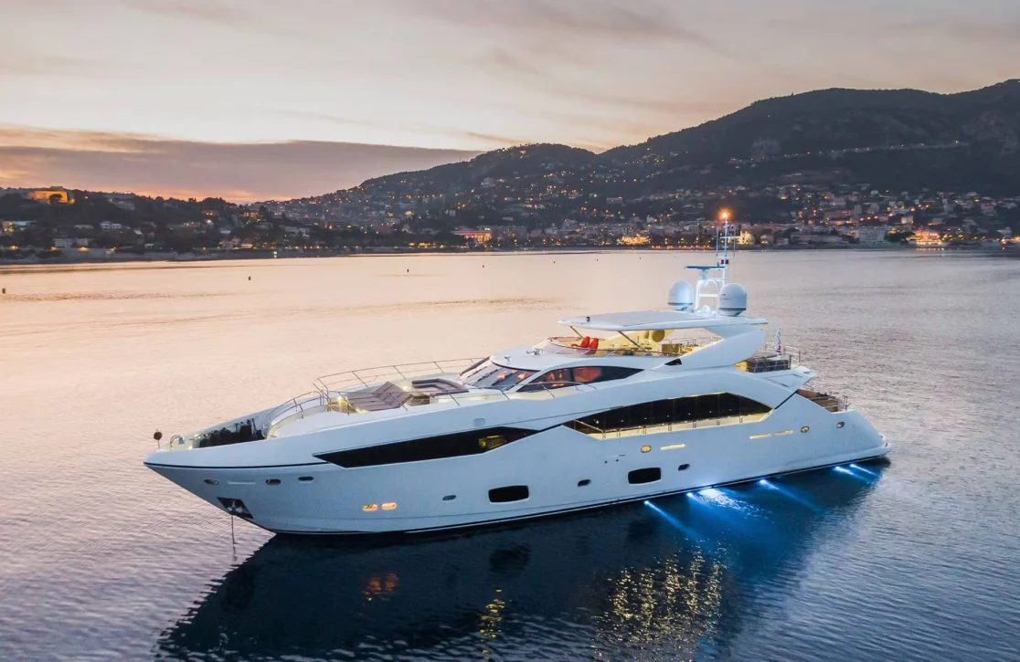 An image of Maoro yacht