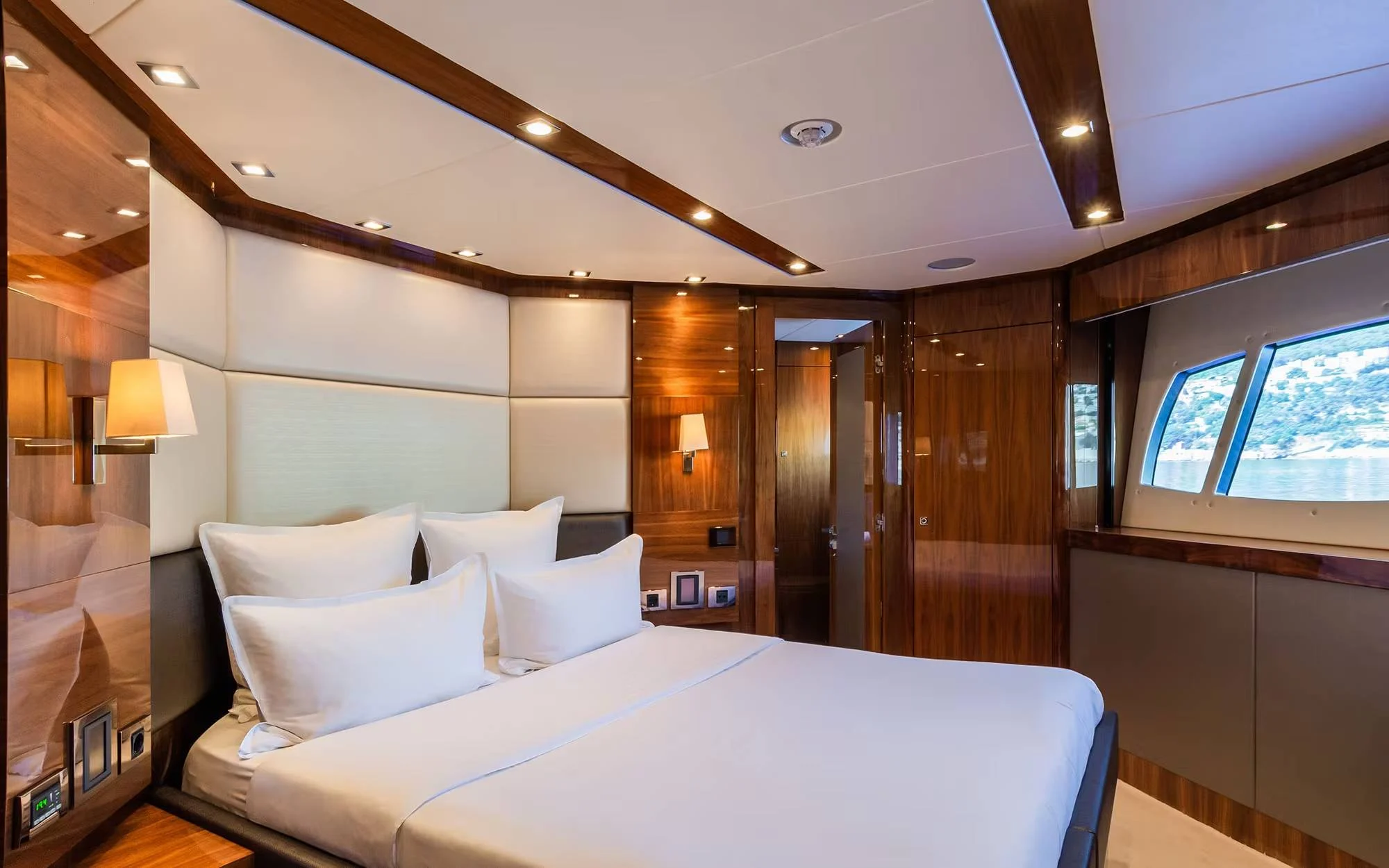 An image of Maoro yacht