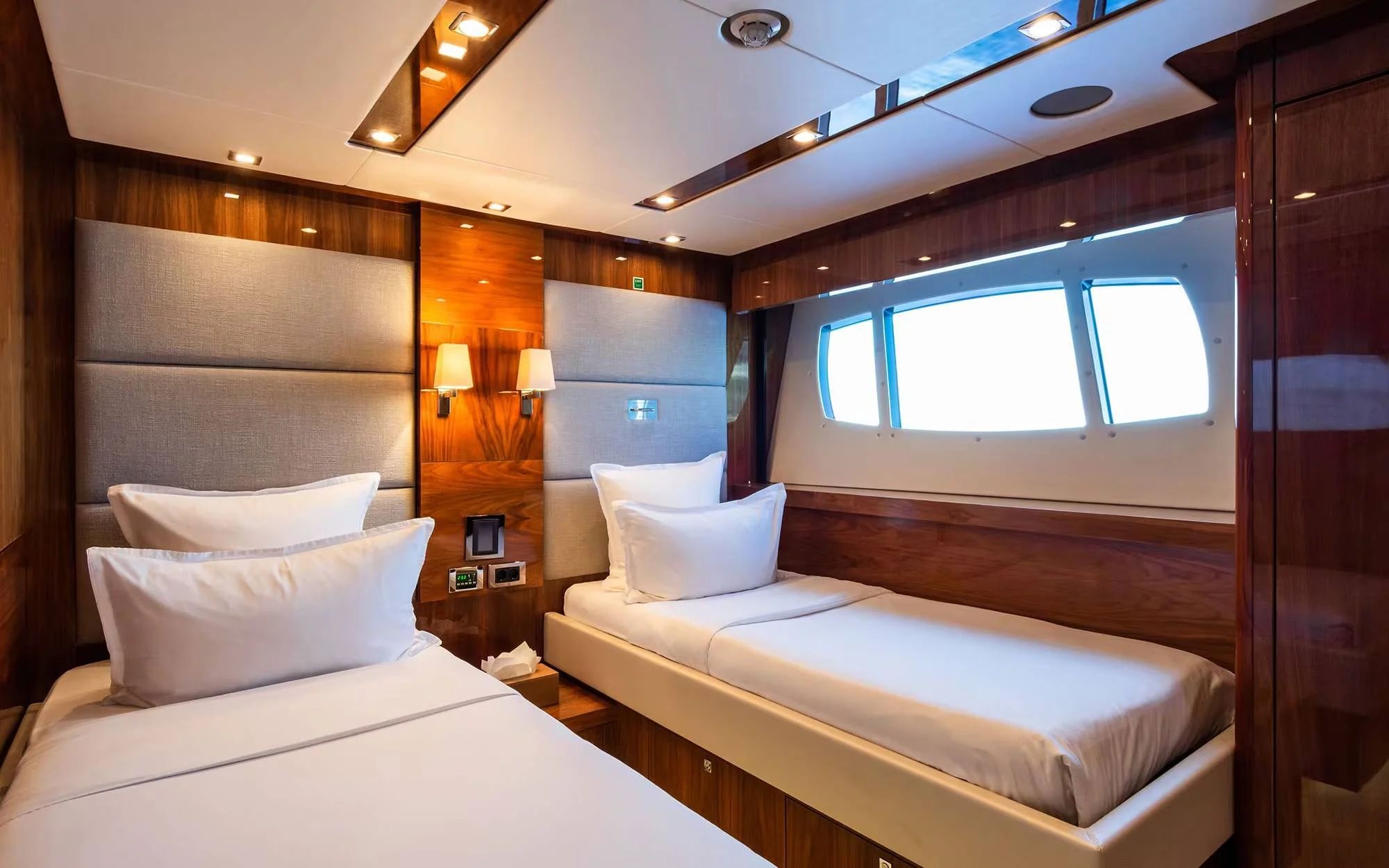 An image of Maoro yacht
