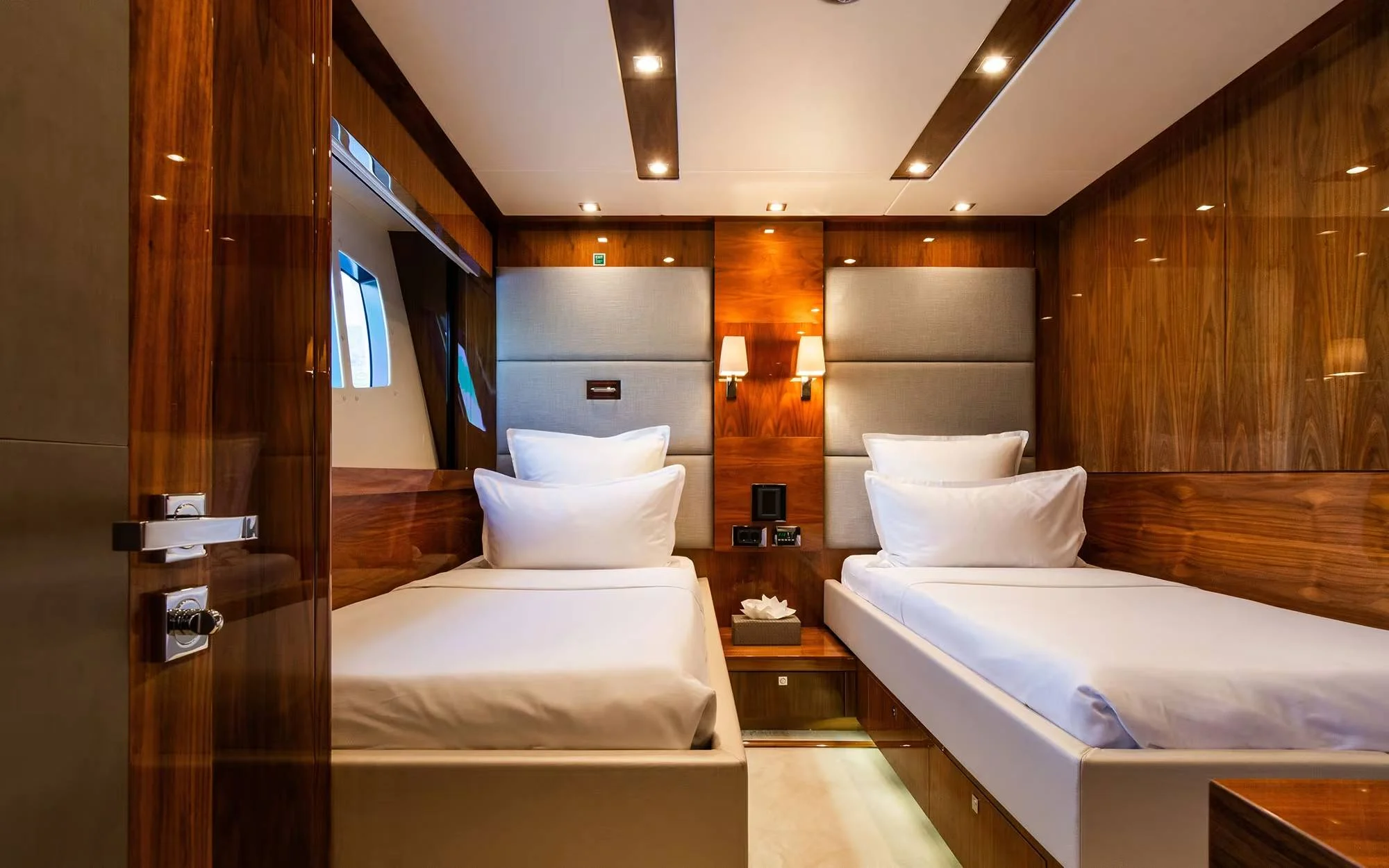 An image of Maoro yacht