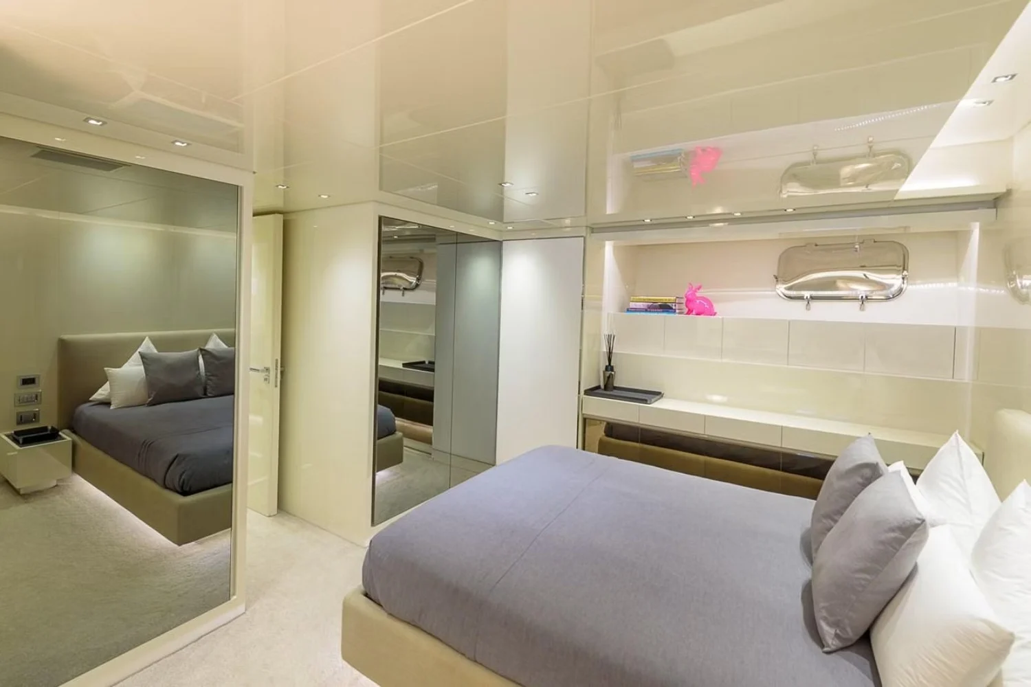 An image of Musha yacht