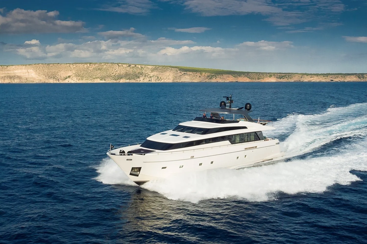 An image of Musha yacht