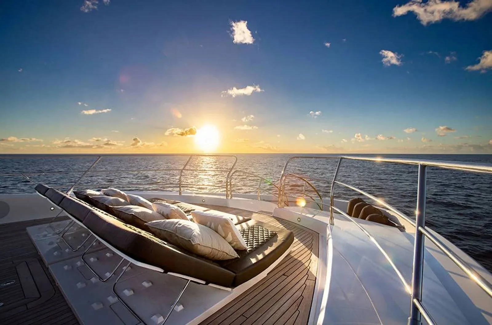 An image of Ever East yacht