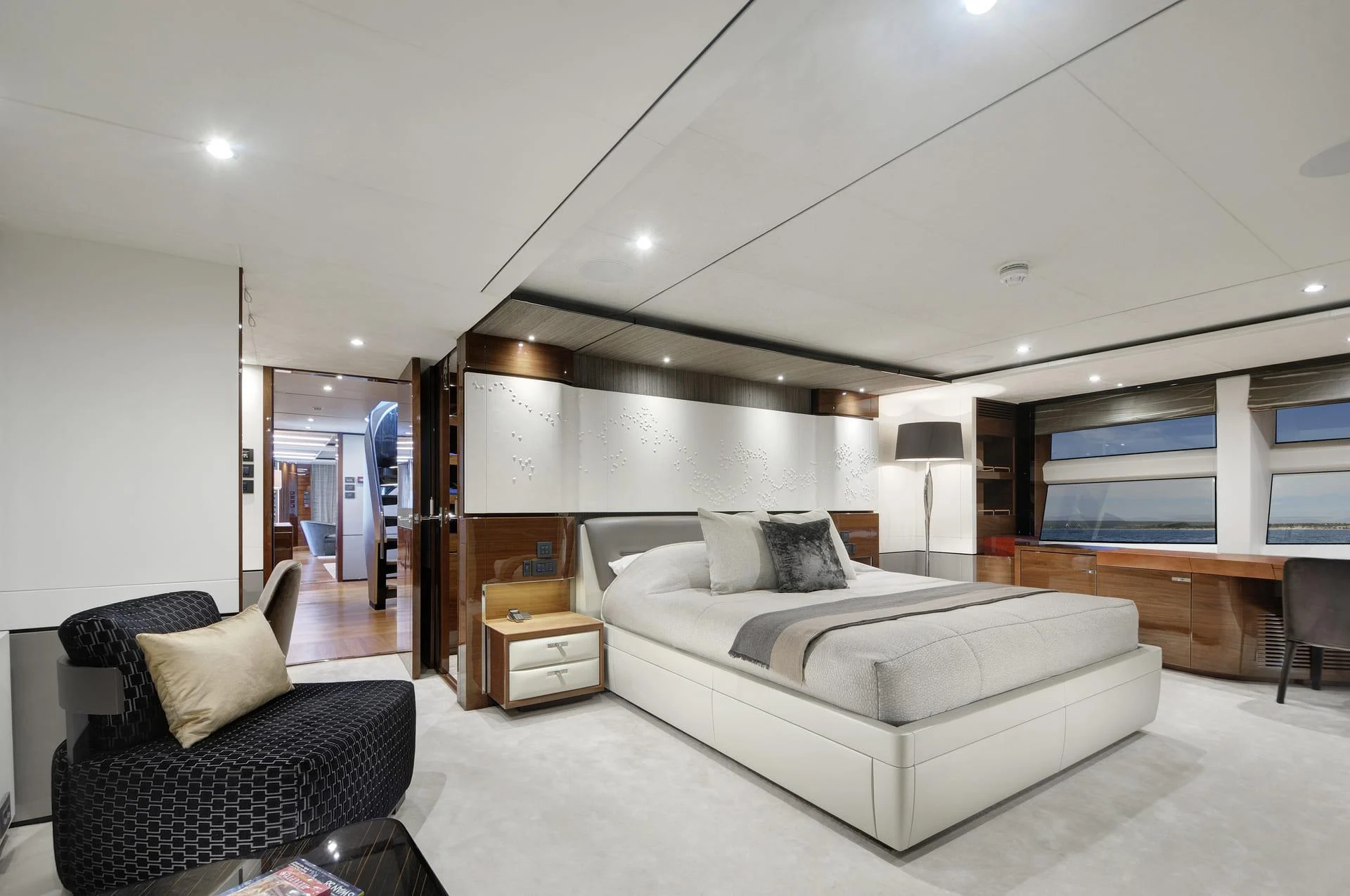 An image of Antheya III yacht