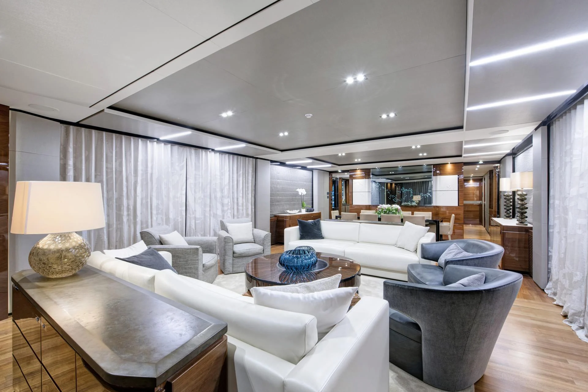 An image of Antheya III yacht