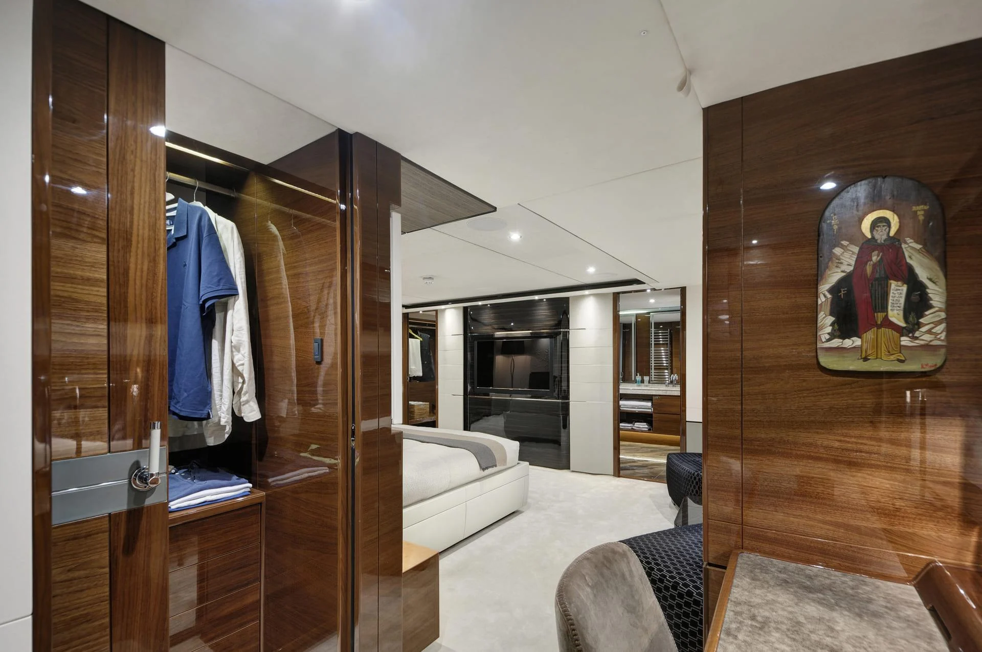 An image of Antheya III yacht