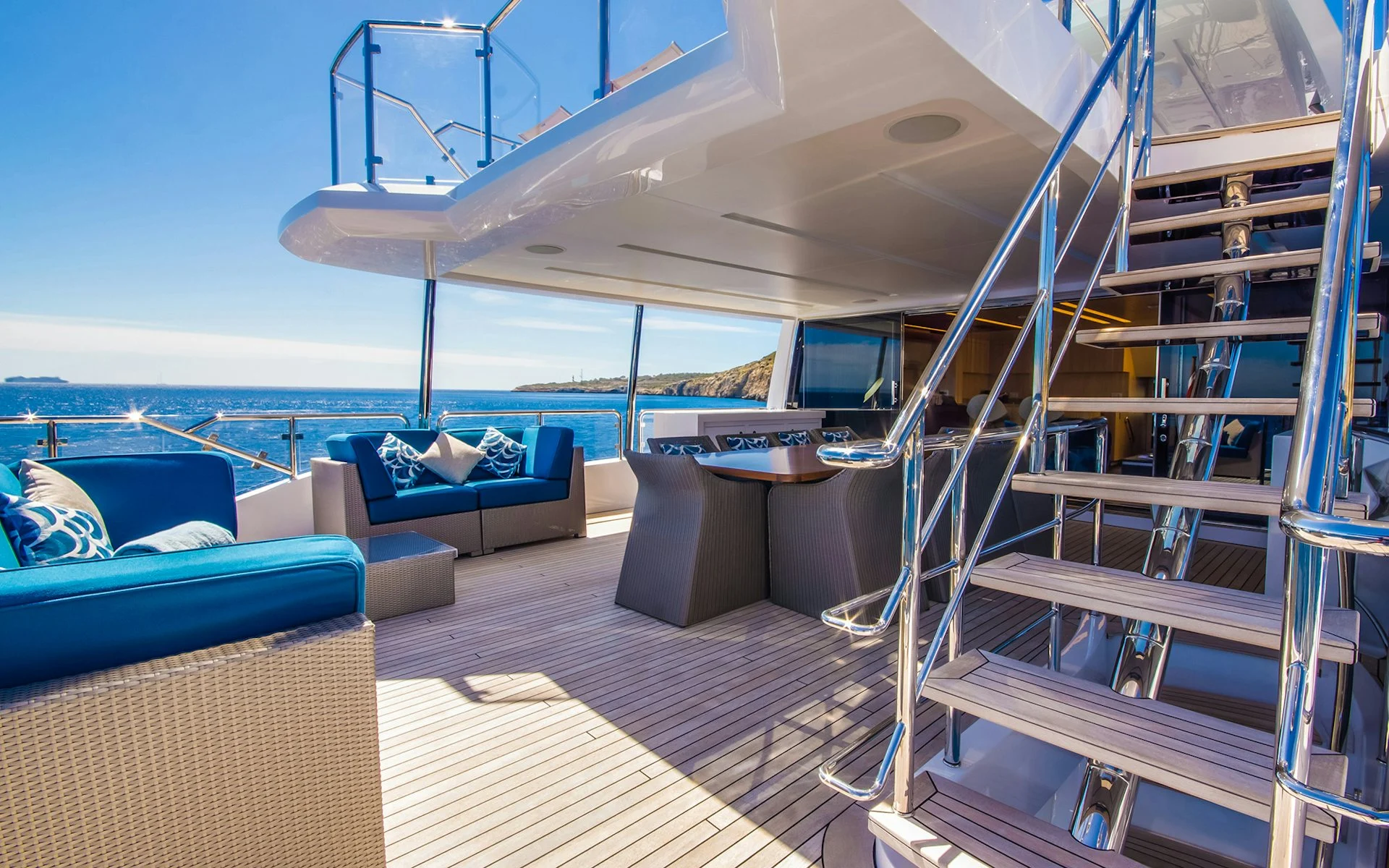 An image of Jus Chill’n 3 yacht
