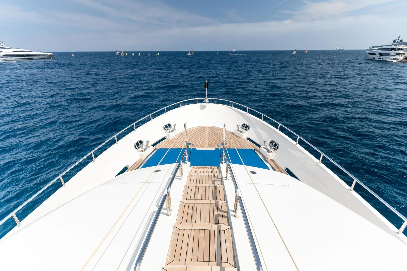 An image of Jus Chill’n 3 yacht