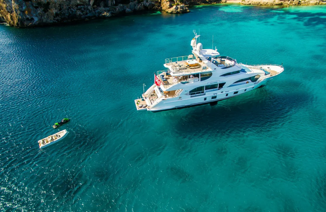 An image of Jus Chill’n 3 yacht