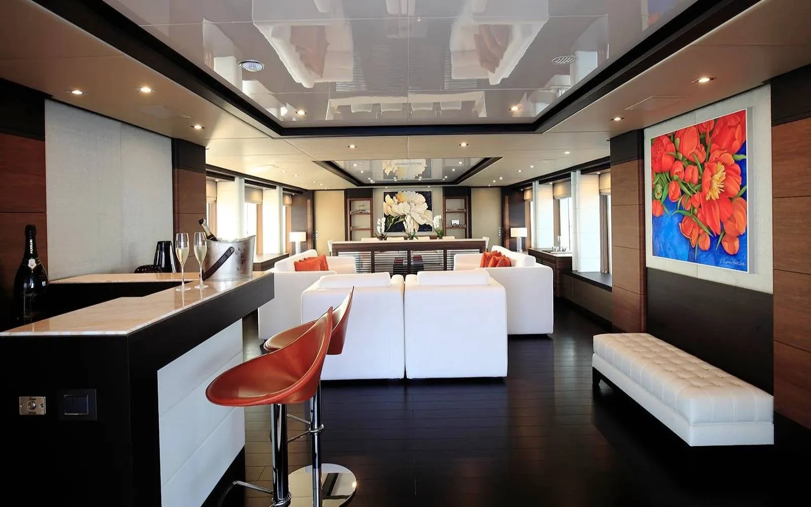 An image of Lady Mrd yacht