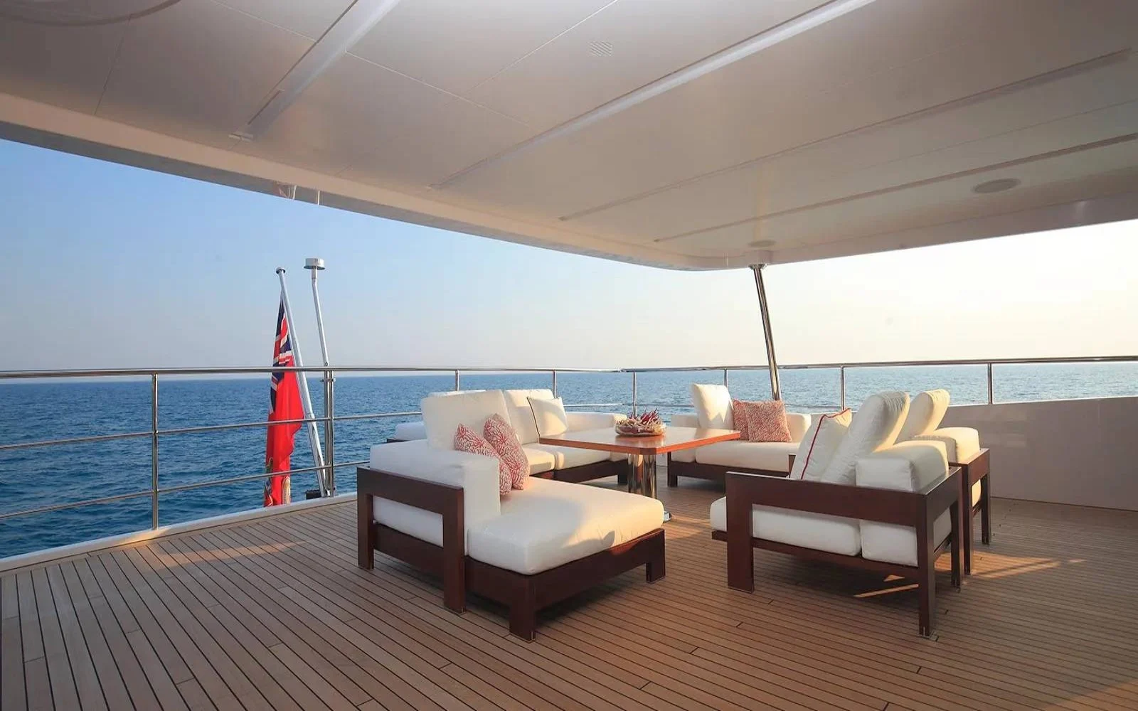 An image of Lady Mrd yacht