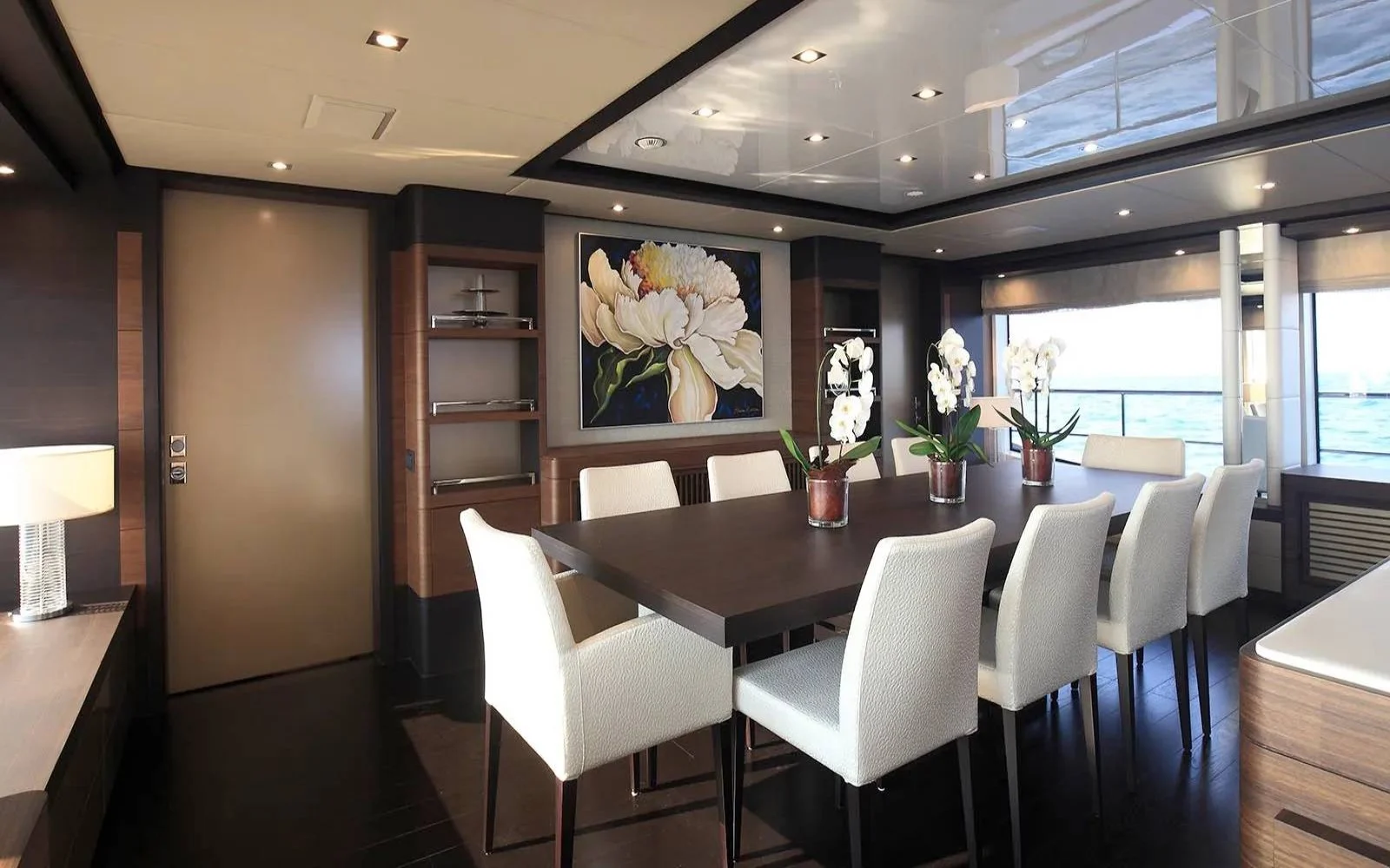 An image of Lady Mrd yacht