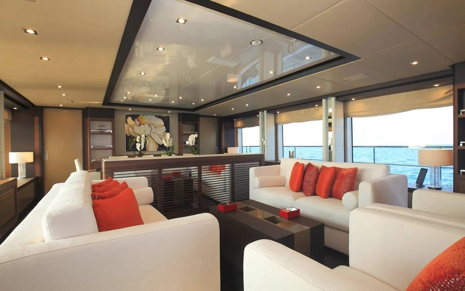 An image of Lady Mrd yacht