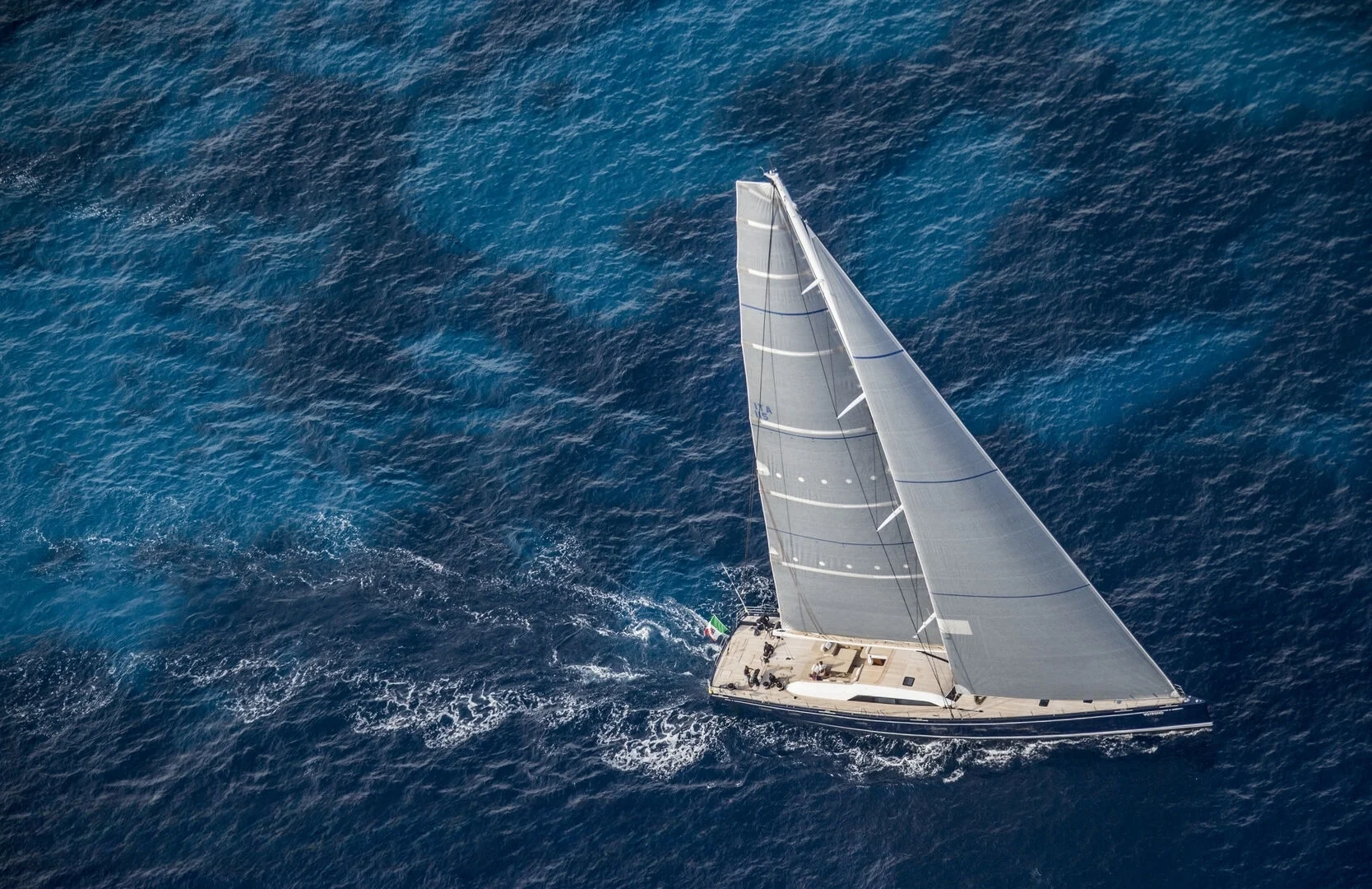 An image of Glafki IV yacht