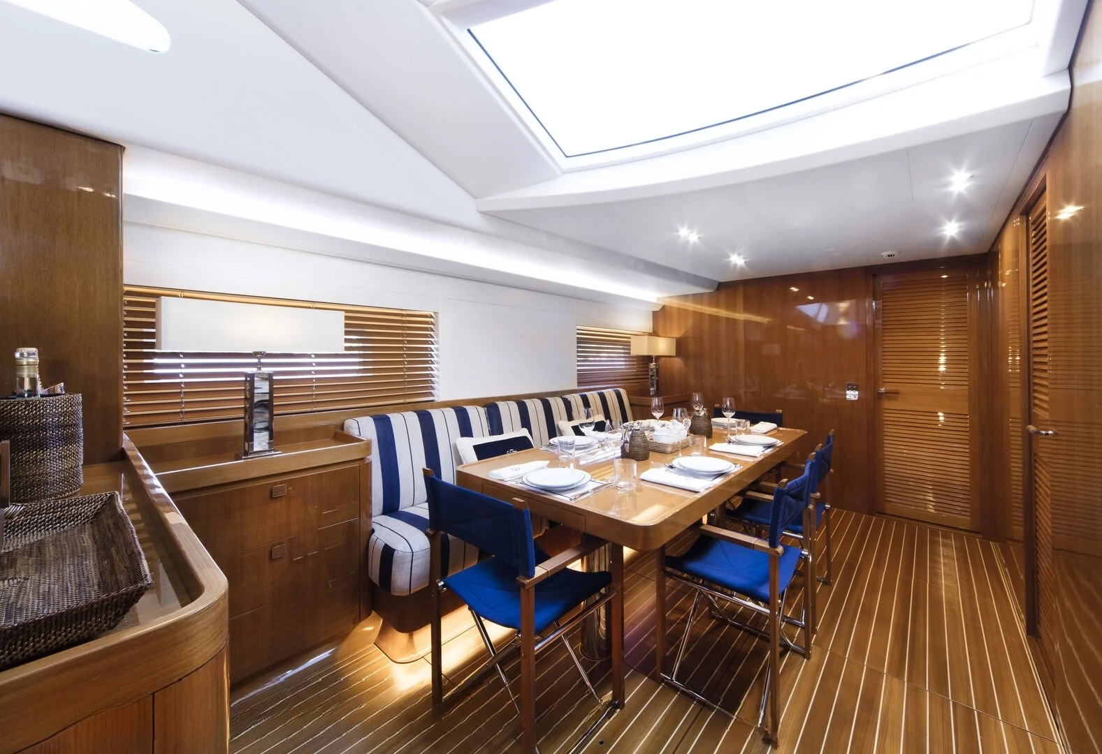 An image of Glafki IV yacht
