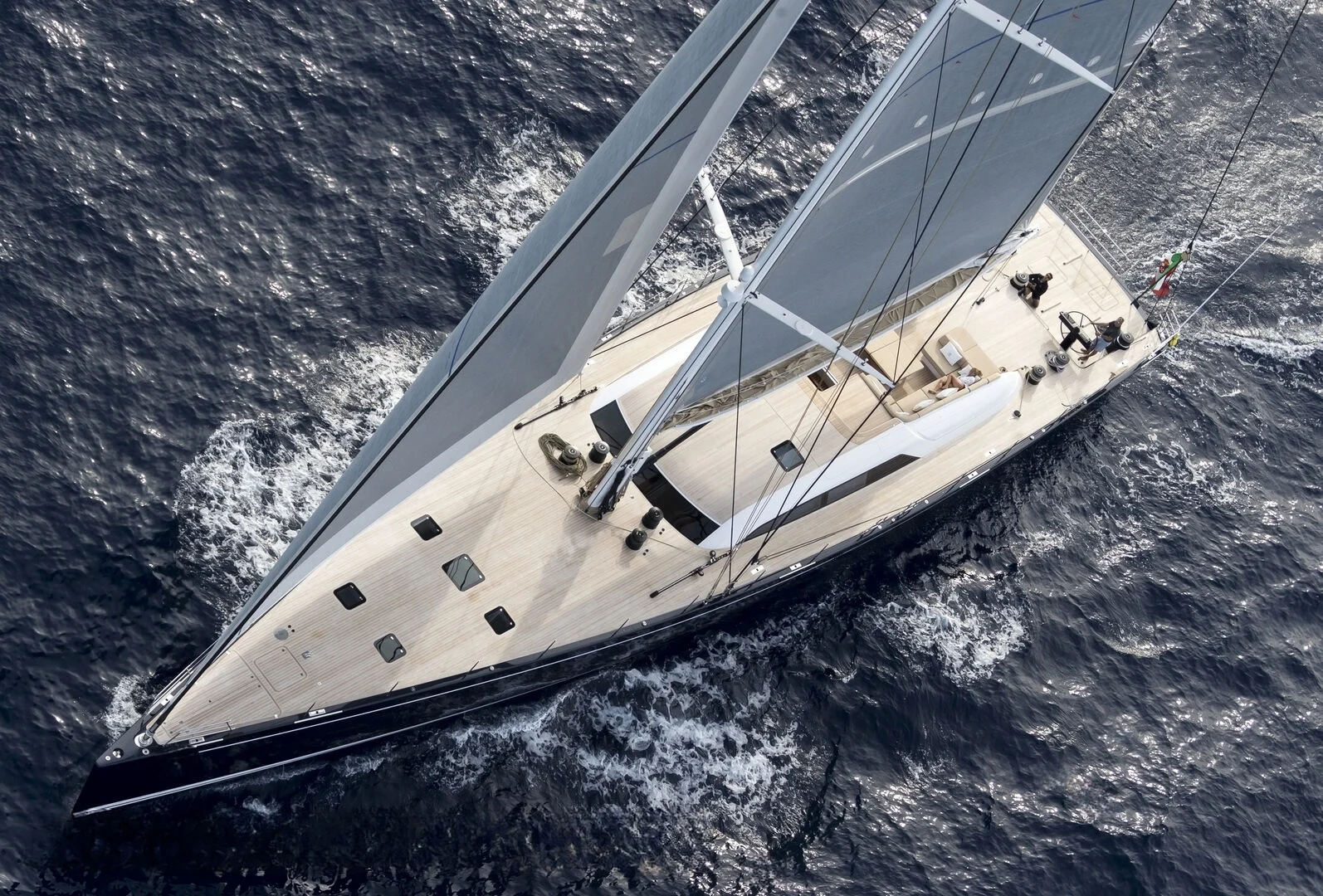 An image of Glafki IV yacht