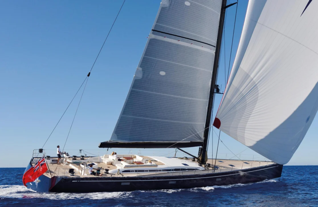 An image of Darlin yacht