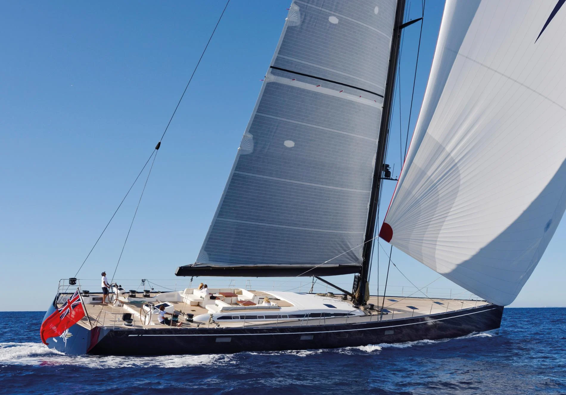 An image of Darlin yacht