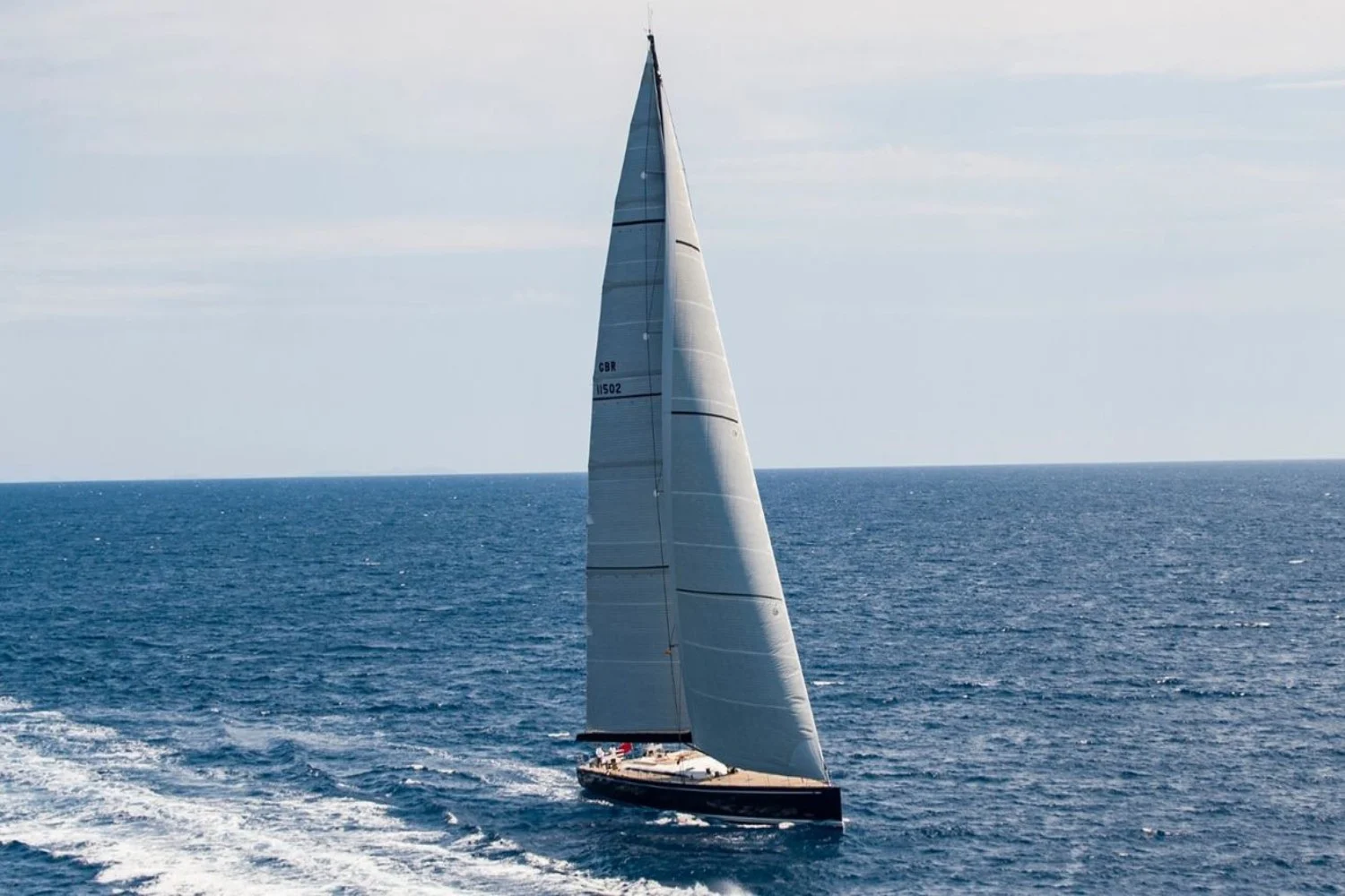 An image of Darlin yacht