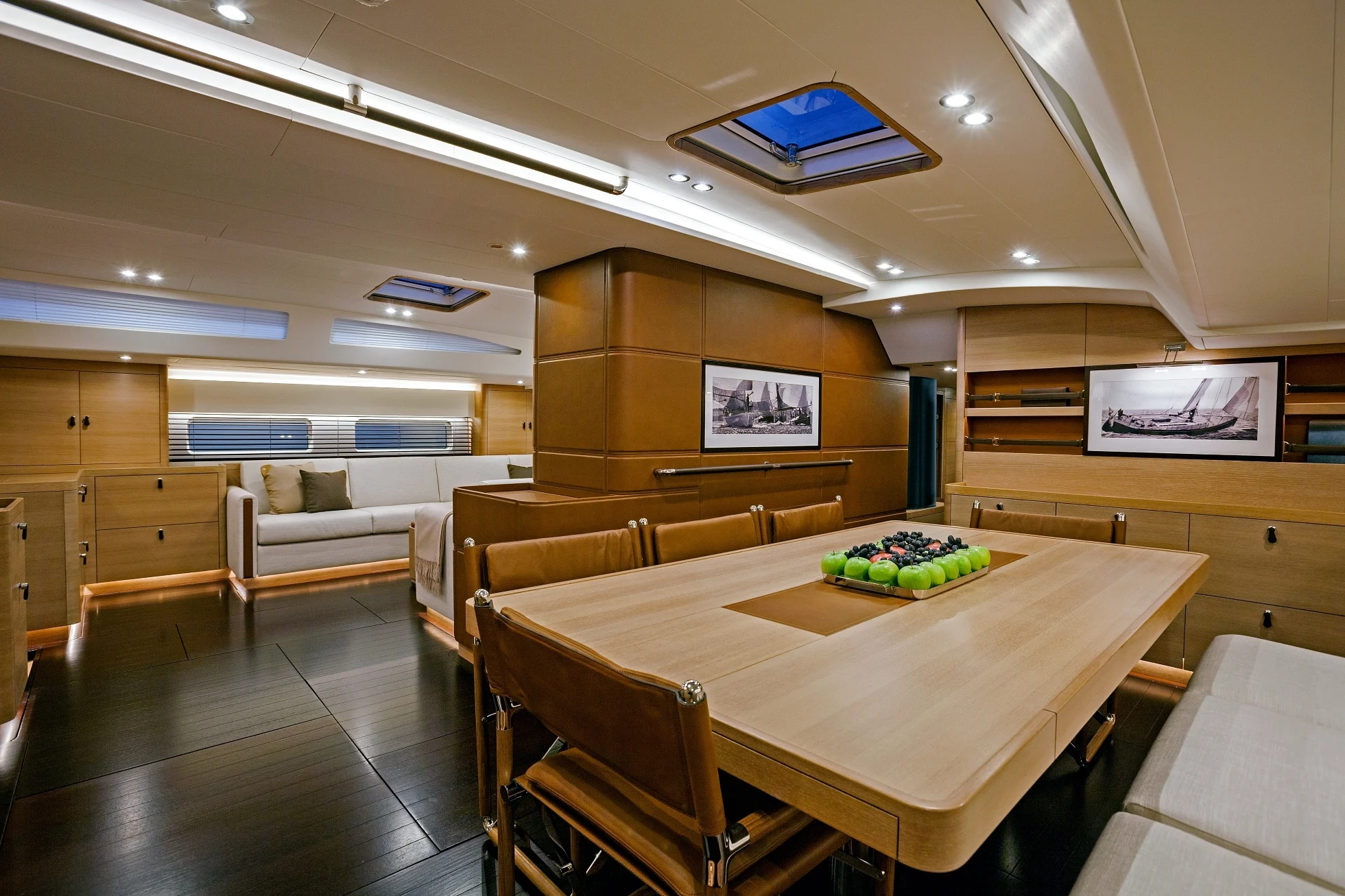 An image of Darlin yacht