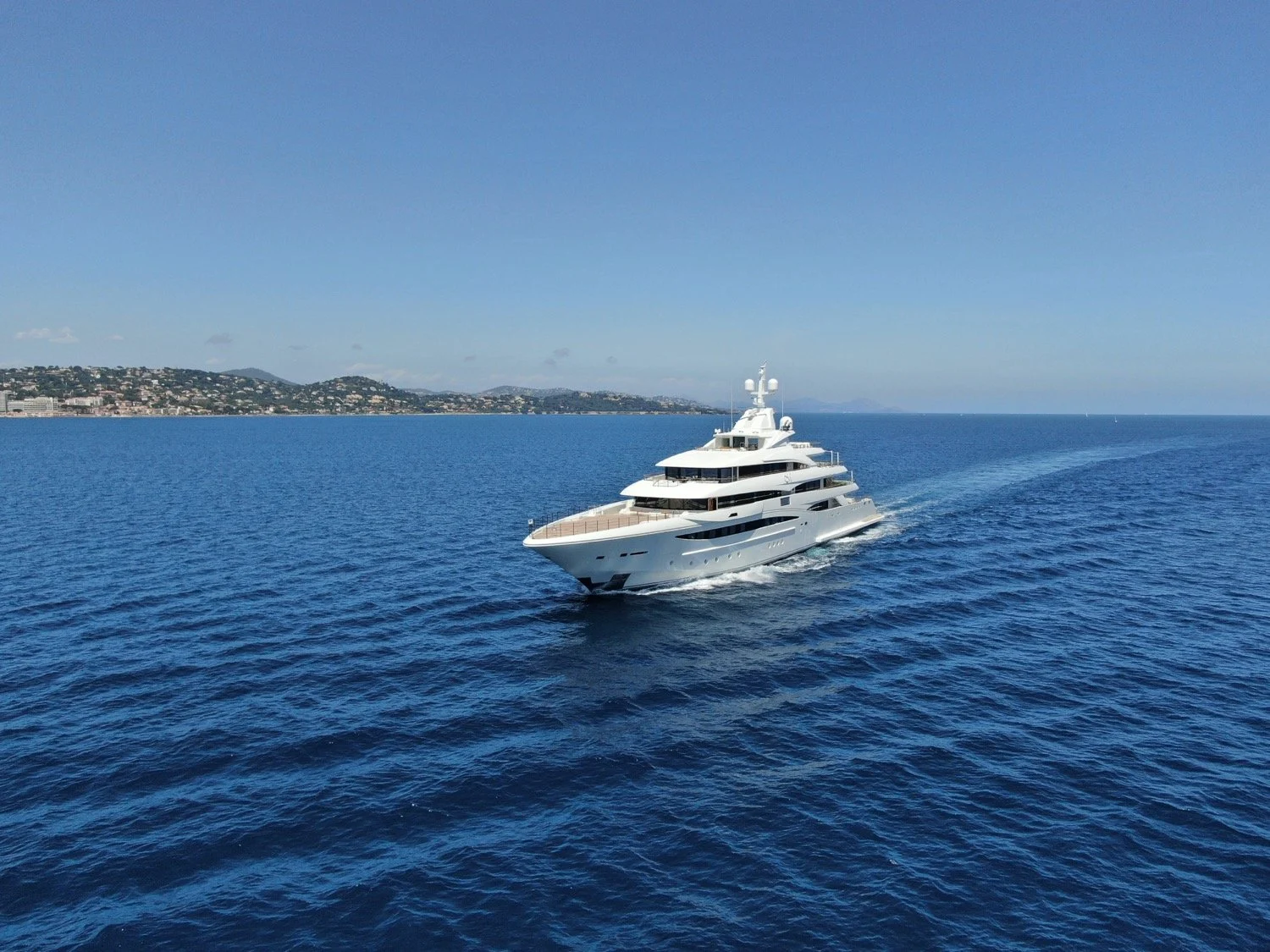 An image of Mimtee yacht